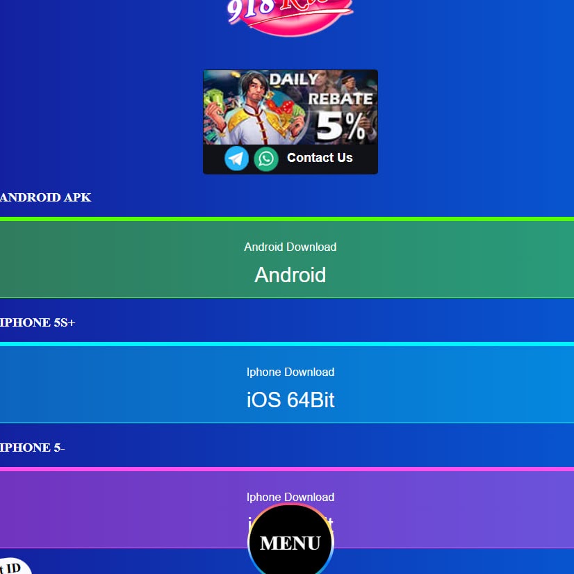 918kiss APP