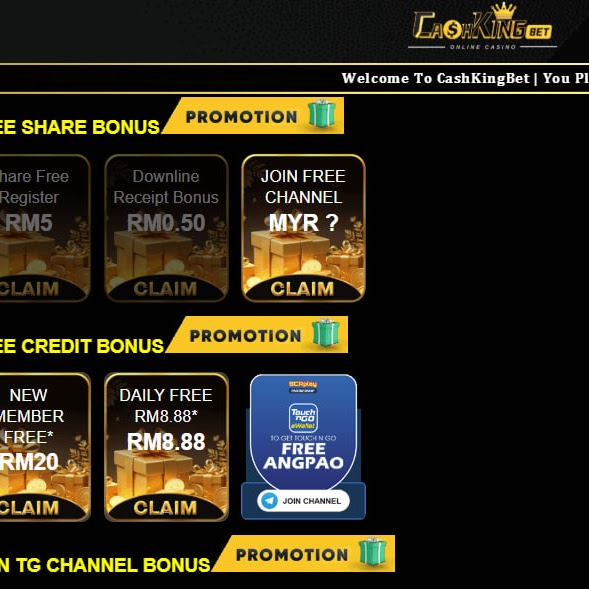 CashKingBet