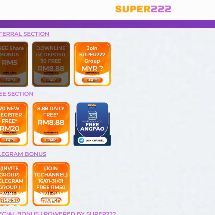 Super222